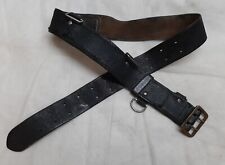 Vintage Militär Gürtel