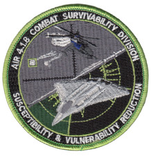 AIR 4.1.8 COMBAT SURVIVABILITY