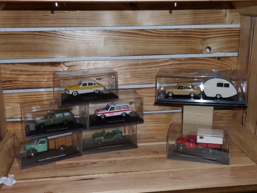 Cars modelle ddr - &, co.