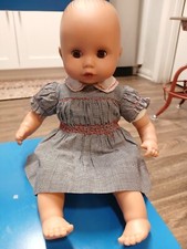 Gotz Puppen-fabric baby doll
