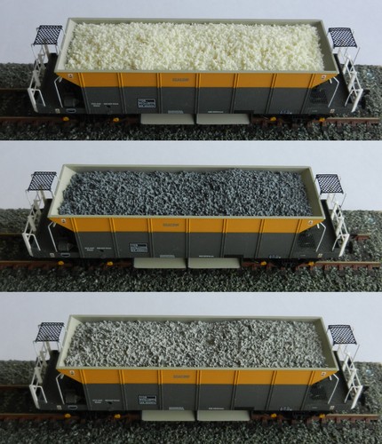 Harzwagenladung für bachmann - harzwagenladung,