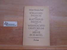 Johannes-Passion