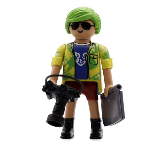 Playmobil serie figur - serie,