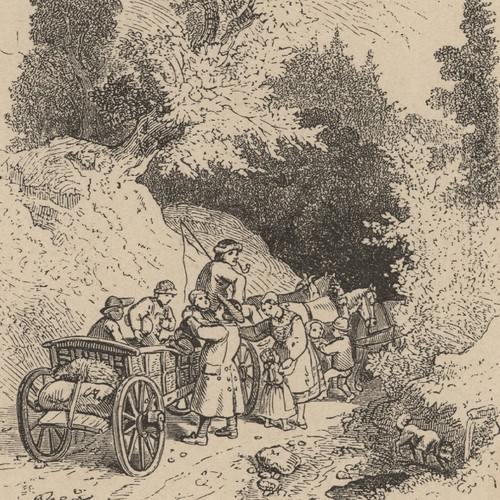 Ludwig richter nach - ludwig, dem