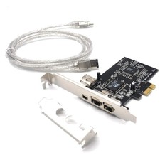 Firewire PCIe