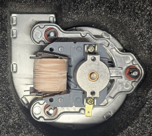 Buderus sieger gebläse 230v - buderus,