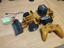 Huina Die_cast 520  Radlader ferngesteuert