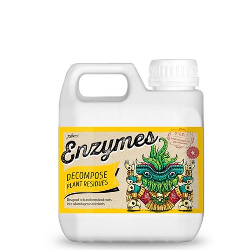 Xpert nutrients enzymes - xpert,