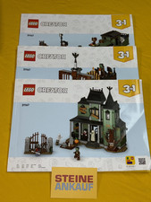 LEGO® Bauanleitung /