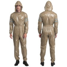 DE Herren Wasserdichte Overall