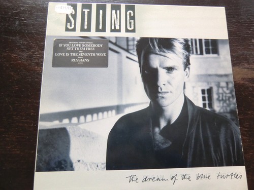 Sting the dream of - ,