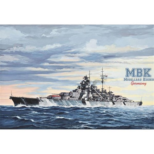 Revell rev5098 battleship - rev5098,