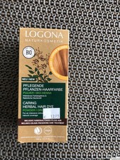 Logona Bio Pflanzen Haarfarbe Pulver Kupferblond 