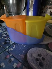 Tupperware Junge Welle, Zucker