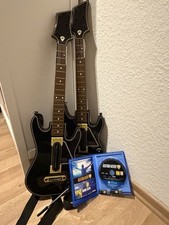 Guitar Hero Live + 2 Gitarren + 2 USB Dongle