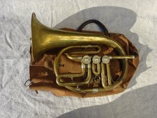 Altes Kuhlo Horn Aug. Clemens