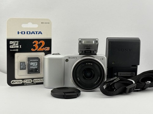 Sony nex kamera mit 16mm - sony, α