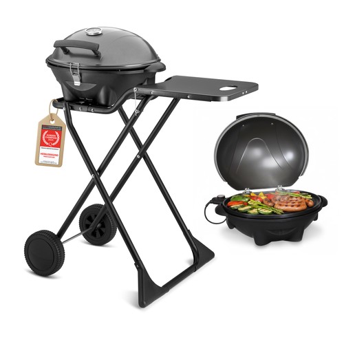 2in1 elektrogrill 2400 - 2in1, w