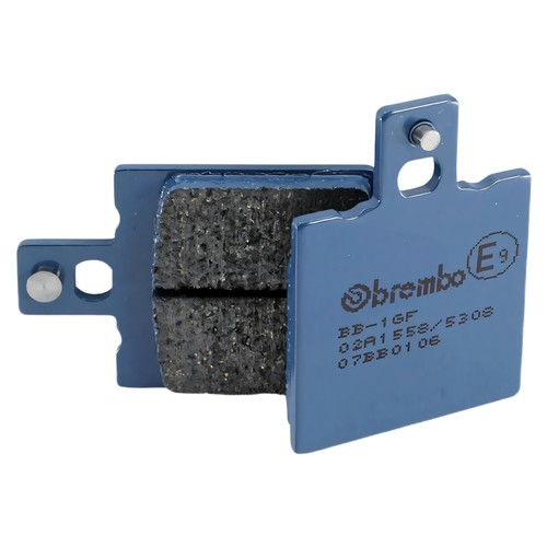 Bremsbeläge brembo 07bb0106 - bremsbeläge,