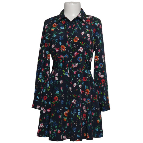 Zara basic blusenkleid - zara,