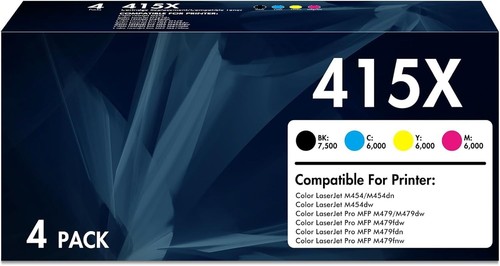 415x toner ersatztoner mit - 415x,