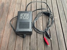 Trafo zum Einlöten von Mittelwänden Imkereibedarf 12V 6,5A