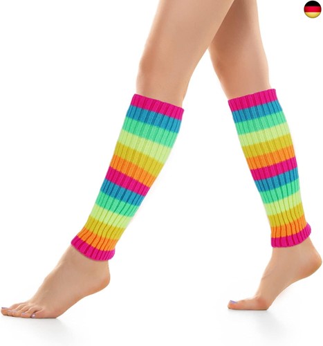 Leg warmers damen bein - warmers, stulpen