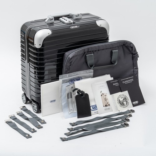 Rimowa cabin limbo hybrid - rimowa,