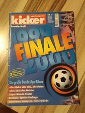 Kicker Sonderheft Bundesliga