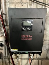 Effekta AX-K1 5000-48, Hybrid