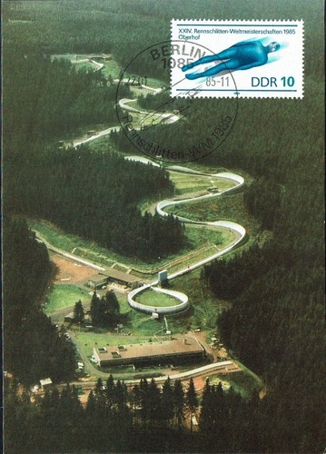 Maxi karte der ddr xxiv - , "