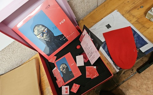 Fynn kliemann pop - fynn, ovp