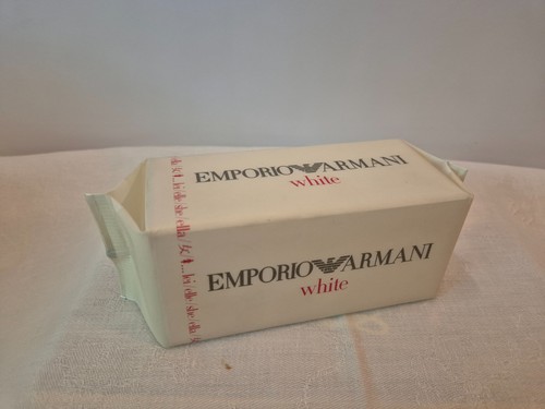 Emporio armani white - 50, eau