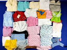 34 Teile DDR Kleidung, Badehose Hochzeitskleid Kindersachen Schlafanzug