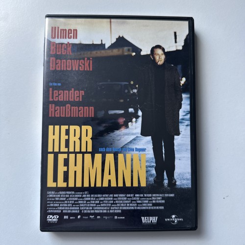 Herr lehmann dvd - dvd, christian