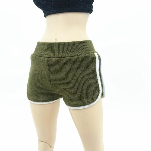 Yoga shorts puppenkleidung - yoga,