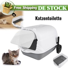Katzentoilette Katzenklo