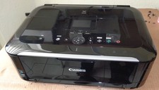 Canon PIXMA MG5350 Multifunktion All-in-One-Drucker - Schwarz (5291B006)