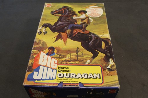 Big jim horse - big, pferd