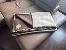 Naturhaardecke Kamelhaar Lama Lamahaar Alpaka Alpaca Decke Wolldecke Calwer XXL