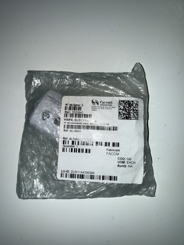 Facom 843 elektrikermesser - 843,