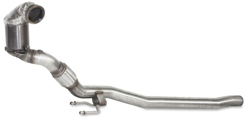 Hjs edelstahl downpipe seat - edelstahl,
