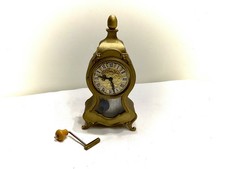 Vintage *Schmid* 21cm Pendule