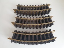 LGB Spur G * 12x GEBOGENE GLEISE SCHIENEN - Nr. 1100 * Ansehen