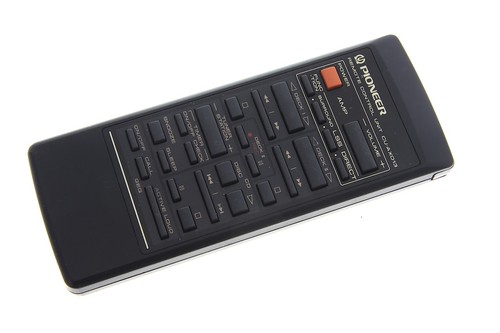 Fernbedienung pioneer - fernbedienung,