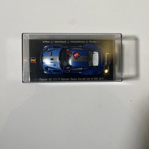 Porsche modellauto 997 gt3 - 997, r