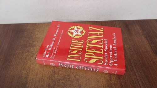 Inside spetsnaz soviet - inside, spetsnaz: