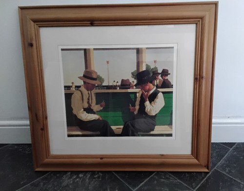 Jack vettriano the - "the, duellists"