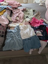 Baby Kleidungs Paket Gr.68 -