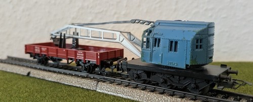 Märklin 4611 kranwagen und - märklin,